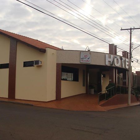 Hotel Sul Hotel E Turismo Paranaíba Extérieur photo