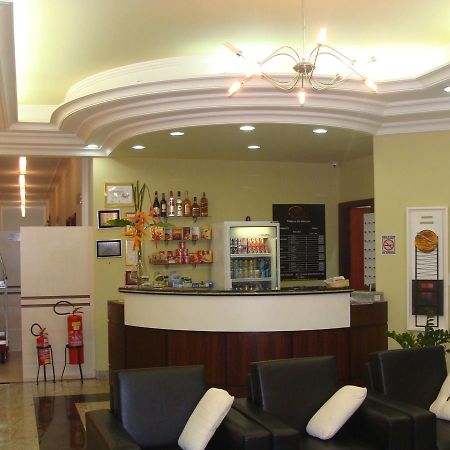 Hotel Sul Hotel E Turismo Paranaíba Extérieur photo