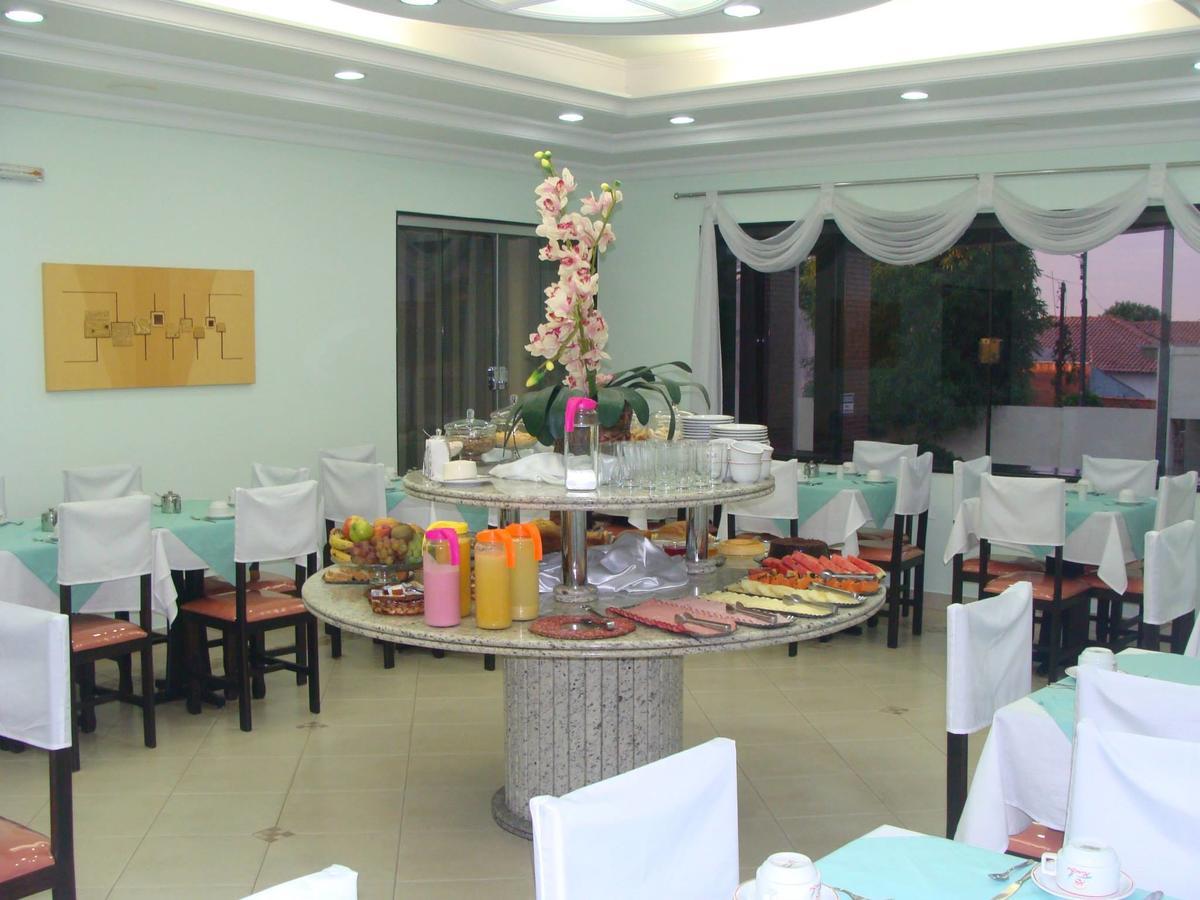 Hotel Sul Hotel E Turismo Paranaíba Extérieur photo