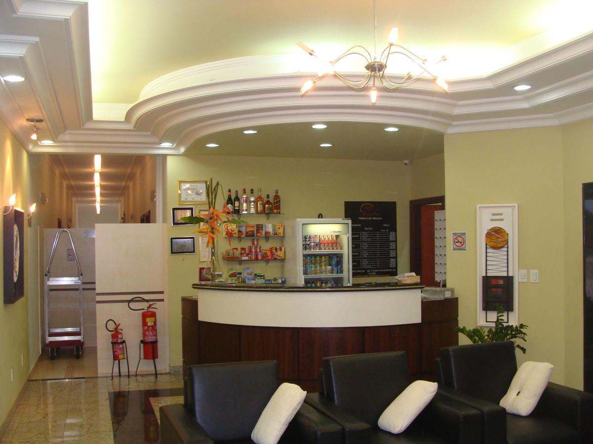 Hotel Sul Hotel E Turismo Paranaíba Extérieur photo