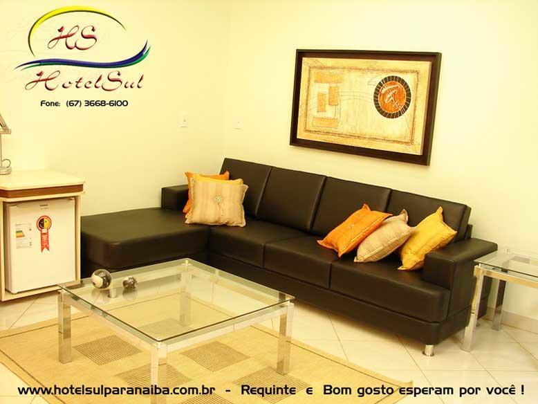 Hotel Sul Hotel E Turismo Paranaíba Extérieur photo