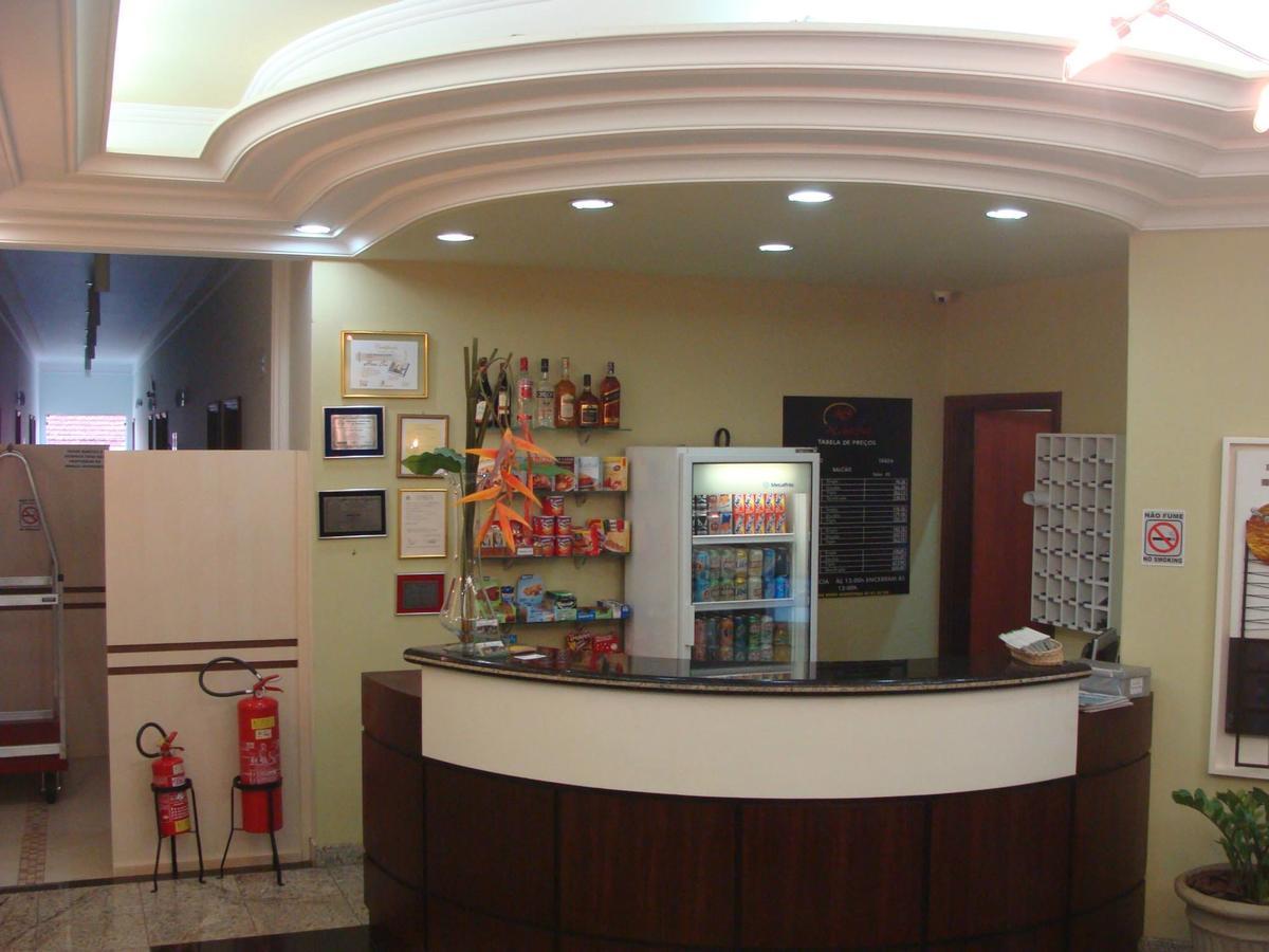 Hotel Sul Hotel E Turismo Paranaíba Extérieur photo