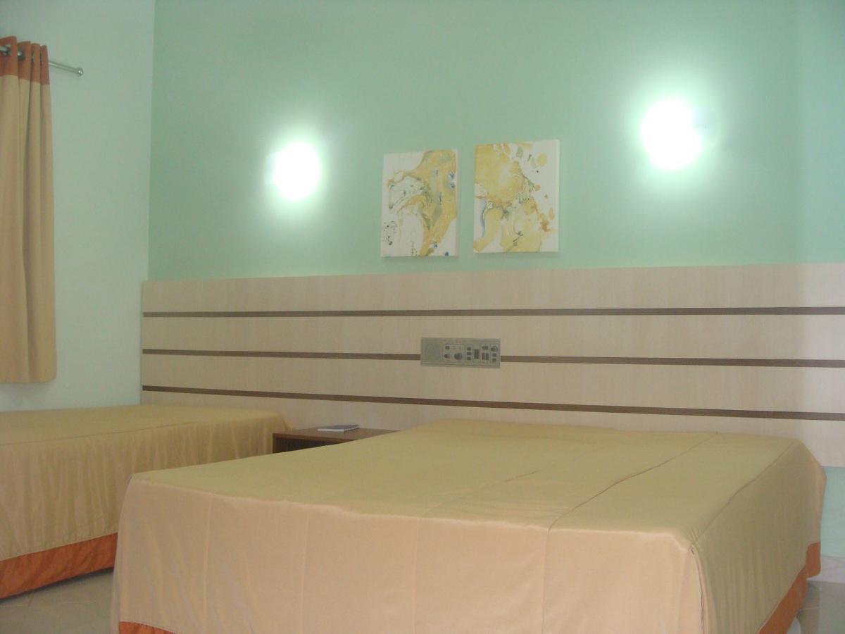 Hotel Sul Hotel E Turismo Paranaíba Extérieur photo