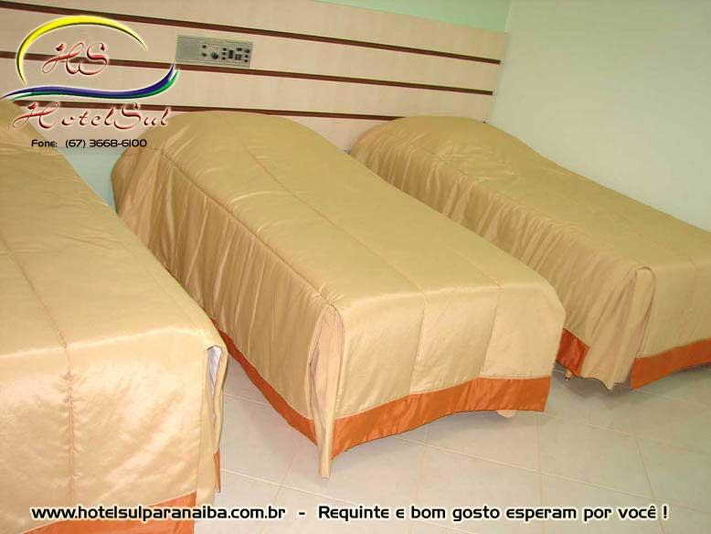 Hotel Sul Hotel E Turismo Paranaíba Extérieur photo