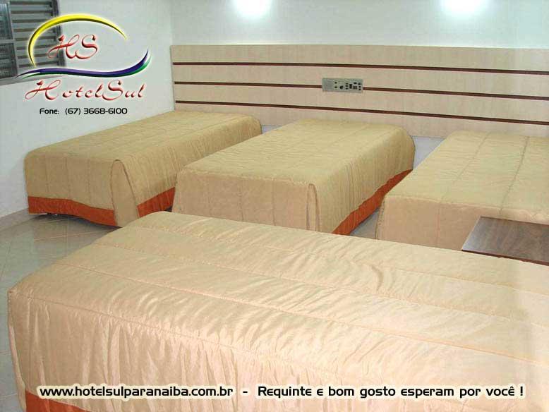 Hotel Sul Hotel E Turismo Paranaíba Extérieur photo