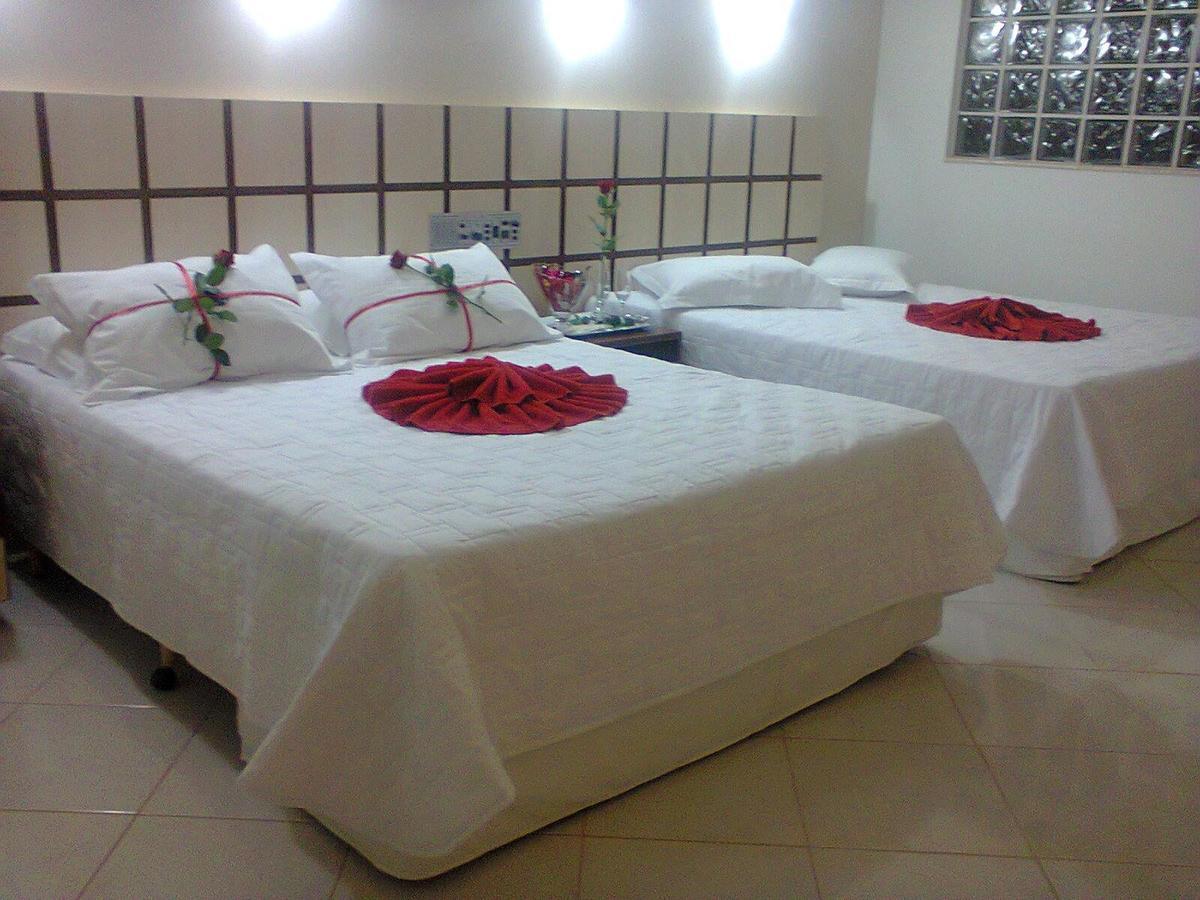 Hotel Sul Hotel E Turismo Paranaíba Extérieur photo